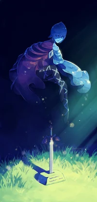 Fi the Goddess Sword