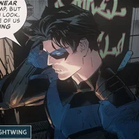 DC Richard Grayson