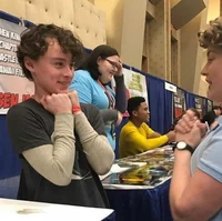 Family dinner runion