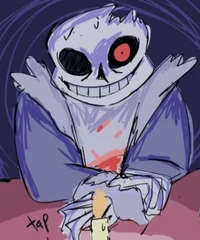 AU Horror Sans