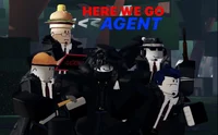 04- Agents -FORSAKEN