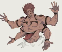 Ryomen Sukuna 