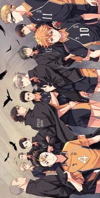 Haikyuu