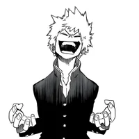 Katsuki Bakugo