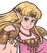 Fat Zelda