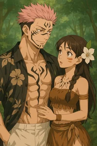 Ryomen Sukuna