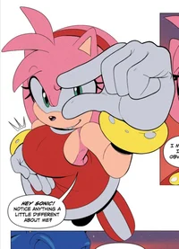 Amy Rose
