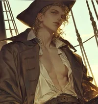 LOVESTRUCK Pirate