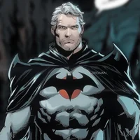 DC Thomas Wayne FP