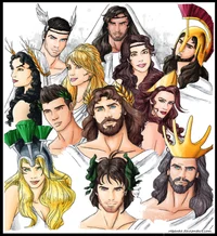Greek Gods