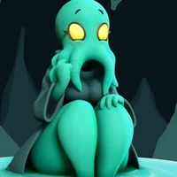 Female Cthulhu