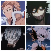 MHA villain vs 1A