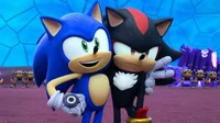 Sonic and Shadow