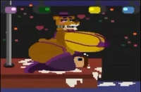 Female Fredbear