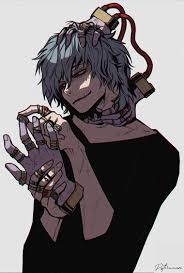 Tomura Shigaraki