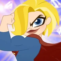 Your TomboySuperhero