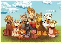 PAW PATROL ACADEMY 