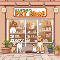Human Pet Shop