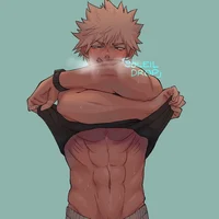 Кацуки Бакуго