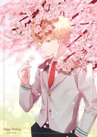 Katsuki Bakugo