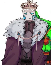 57 - Cruel King - BT