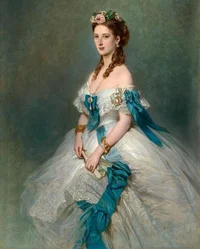1860s Princess