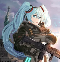 Hatsune Miku 