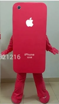 iPhone Red Back 
