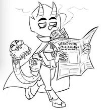 Dimitri-LostCityMagi