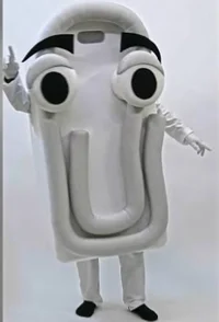 Clippy Mascot