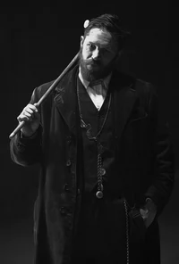 Alfie Solomons