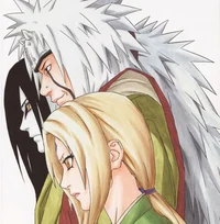 Legendary Sannin