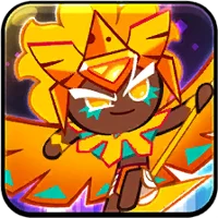 Golden Cheese Cookie