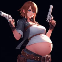 SickBelly Gunslinger