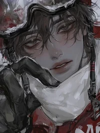 High school stranger