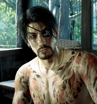 300 - Goro Majima