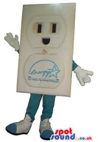 Girl HouseholdMascot