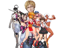 Team Cody - Mason AU