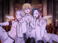 Инуи и Коко 