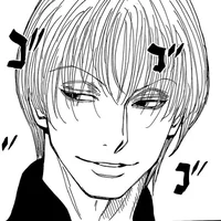 HXH Hisoka Morow