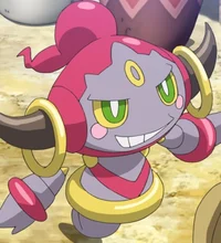 Hoopa 