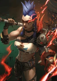 Yandere Junker Queen