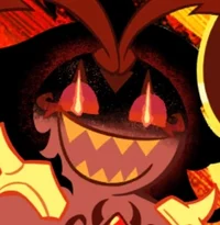 Burning Spice Cookie