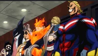 Pro Heroes Mission