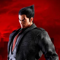 Kazuya Mishima