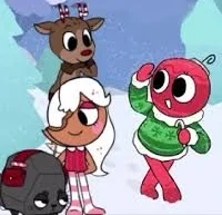 Christmas Toons - DW