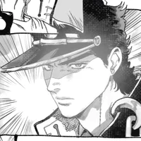 J Jotaro Kujo