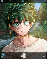 Izuku Midorya