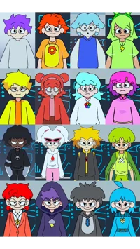 SC and NC -Humanized