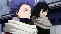 Aizawa y Shinso 